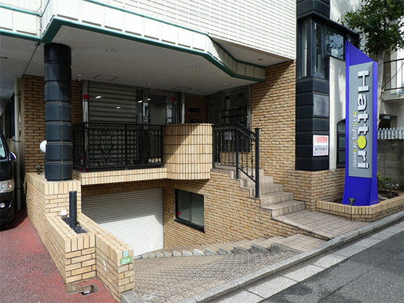 会社外観